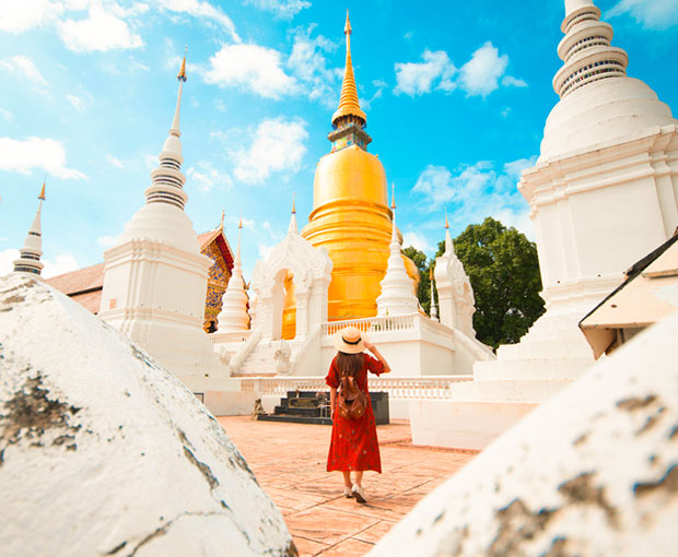 Du lịch Thái Lan mùa Thu 2025 - Bangkok - Pattaya từ Sài Gòn giá tốt