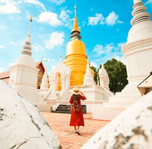 Du lịch Thái Lan mùa Thu 2025 - Bangkok - Pattaya từ Sài Gòn giá tốt