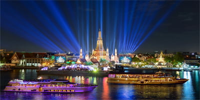 Du lịch Thái Lan dịp Lễ 2/9 khởi hành từ Tp Hồ Chí Minh (2015)