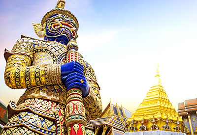 Tour du lich Thái Lan 5 ngày 4 đêm khởi hành từ Sài Gòn giá tốt 2025
