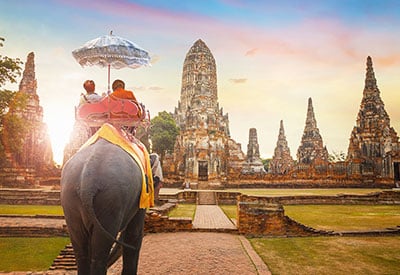 Du lịch Thái Lan mùa thu Bangkok - Pattaya khởi hành từ Sài Gòn giá tốt