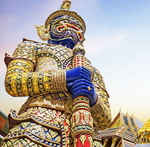 Tour du lich Thái Lan 5 ngày 4 đêm khởi hành từ Sài Gòn giá tốt 2025