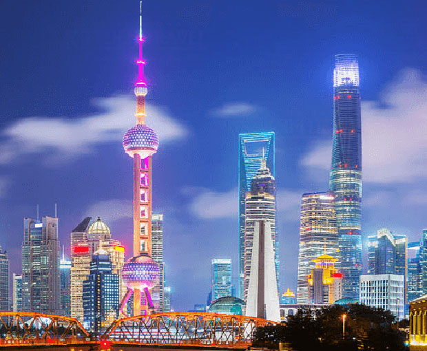 Du lịch Tết Kỷ Hợi 2025 - Trung Quốc - Thượng Hải - Hàng Châu - Tô Châu - Bắc Kinh từ Sài Gòn