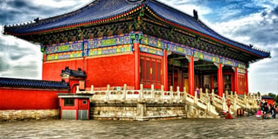 Du lịch Trung Quốc Bắc Kinh - Vạn Lý Trường Thành giá tốt 2025