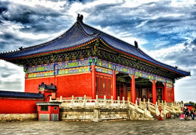 Du lịch Trung Quốc Bắc Kinh - Vạn Lý Trường Thành giá tốt 2025