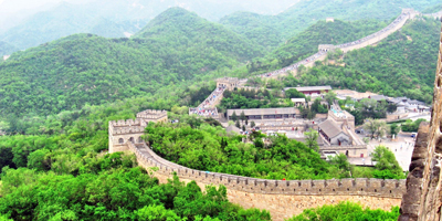 Du lịch Trung Quốc Bắc Kinh Vạn Lý Trường Thành dịp Hè 2015