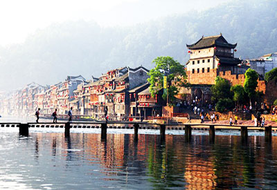 Du lịch Trung Quốc Trương Gia Giới - Phượng Hoàng Cổ Trấn Thuê Nguyên Chuyến Bay giá tốt 2025
