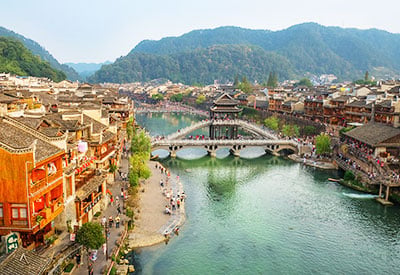 Du lịch Trung Quốc Thuê Nguyên Chuyến Bay từ Sài Gòn giá tốt 2025