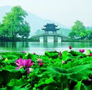 Du lịch Trung Quốc 4 ngày giá tốt dịp Hè 2025 từ Sài Gòn