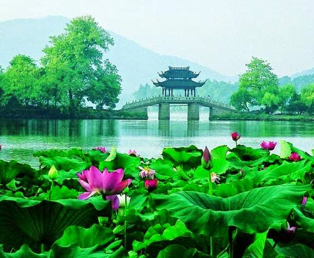 Du lịch Trung Quốc 4 ngày giá tốt dịp Hè 2025 từ Sài Gòn