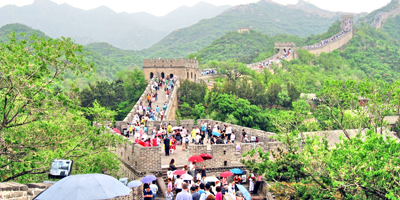 Du lịch Trung Quốc 7 ngày 6 đêm chào Hè 2015 từ TP HCM