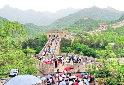 Du lịch Trung Quốc 7 ngày 6 đêm chào Hè 2015 từ TP HCM