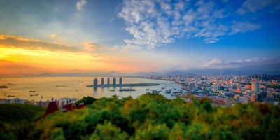 Du lịch Trung Quốc Tam Á - Trừng Mại - Hải Khẩu khởi hành Sài Gòn 2025