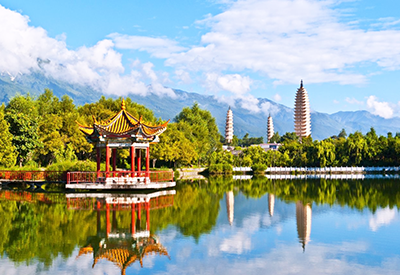 Du lịch Trung Quốc Hè 2025 Lệ Giang - Shangrila giá tốt từ Sài Gòn