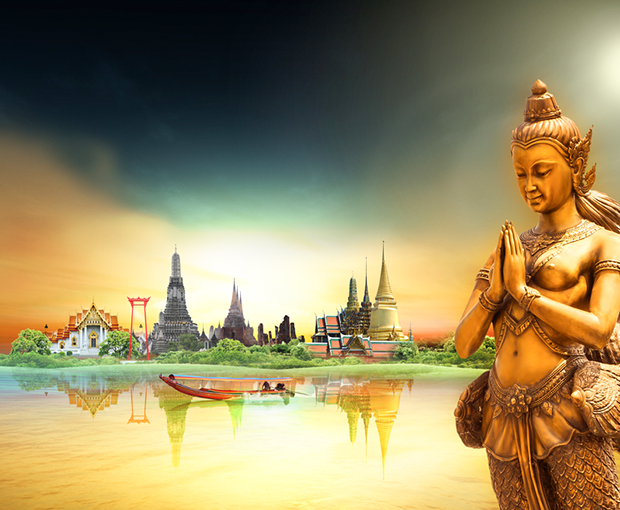 Du lịch Thái Lan khám phá xứ sở chùa vàng dịp Lễ 2/9 từ Sài Gòn giá tốt