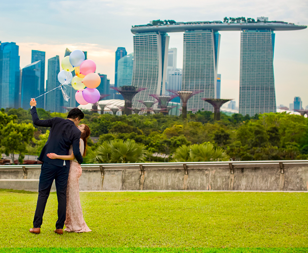 Du lịch Châu Á - Tour Singapore - Malaysia dịp Lễ 2/9 bay Vietnam Airlines từ Sài Gòn