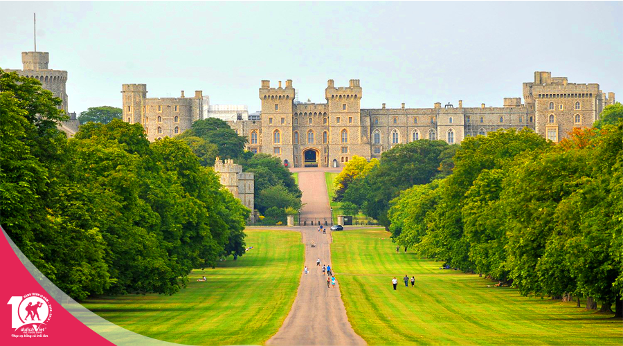 Du lịch Anh - London - Oxford - London khởi hành từ Sài Gòn giá tốt