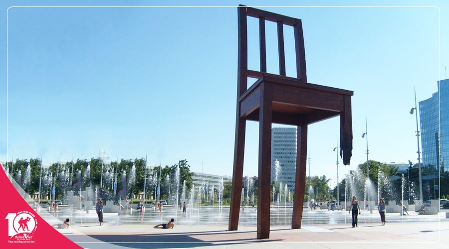 Du lịch Châu Âu - Pháp - Thụy Sĩ - Ý mùa Thu từ Sài Gòn giá tốt