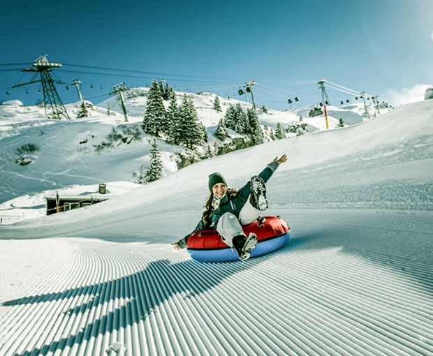 Du lịch Châu Âu mùa thu - Tour Pháp - Thụy Sĩ - Núi Titlis - Ý từ Sài Gòn giá tốt