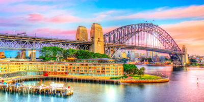 Du lịch Úc - Melbourne - Canberra - Sydney 7 ngày giá tốt 2025