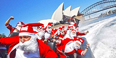 Du lịch Úc 7 ngày Sydney - Canberra - Melbourne giá tốt từ HN