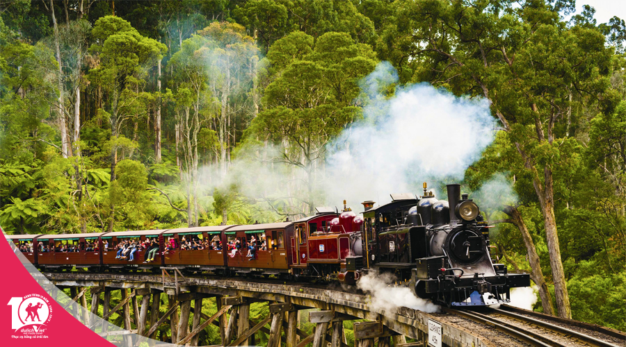 Du lịch tết nguyên đán 2025 - Tour Melbourne - Sydney từ Sài Gòn giá tốt