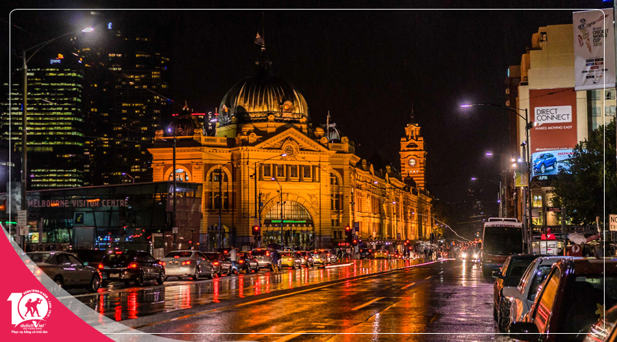 Du lịch Úc Melbourne - Ballarat - Sydney - Vịnh Jervis từ TP.HCM