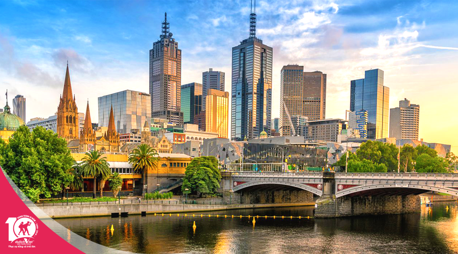 Du lịch tết nguyên đán 2025 - Tour Melbourne - Sydney từ Sài Gòn giá tốt