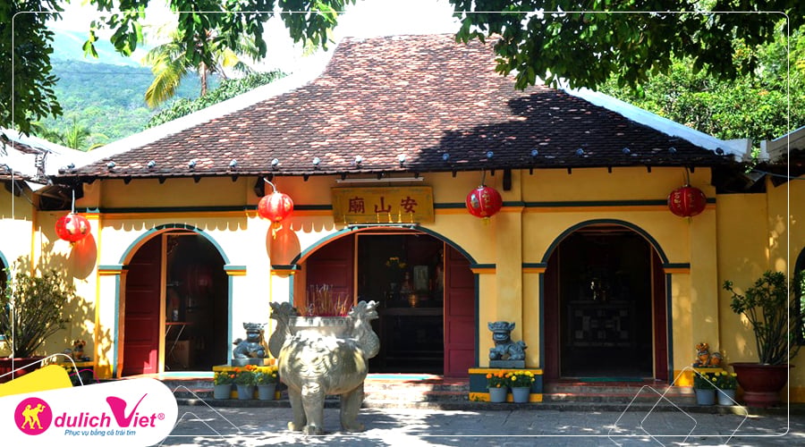 Du lịch Côn Đảo 3 ngày 2 đêm khởi hành từ Hà Nội giá tốt