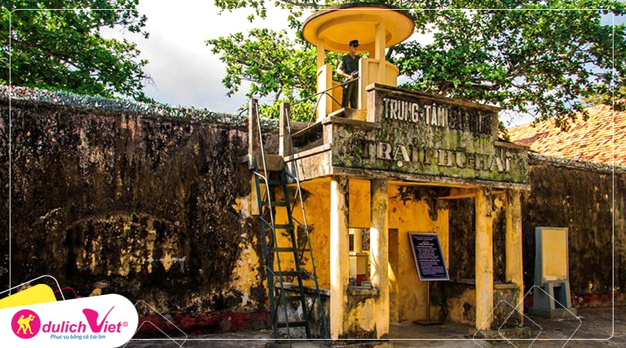 Du lịch Cần Thơ - Côn Đảo 4 ngày 3 đêm giá tốt khởi hành từ Hà Nội