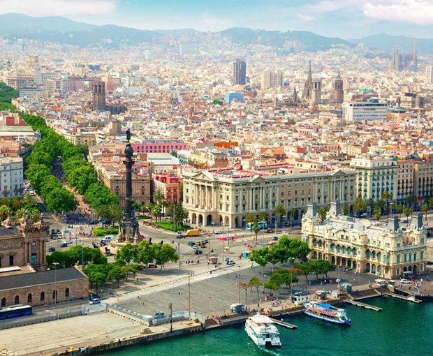 Du lịch Châu Âu 10 ngày: Pháp - Nice - Monaco - Tây Ban Nha - Bồ Đào Nha từ Hà Nội