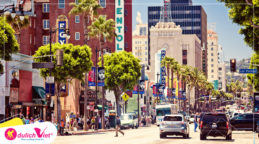 Du lịch Mỹ - Los Angeles - Las Vegas - San Diego 7 ngày từ Hà Nội giá tốt