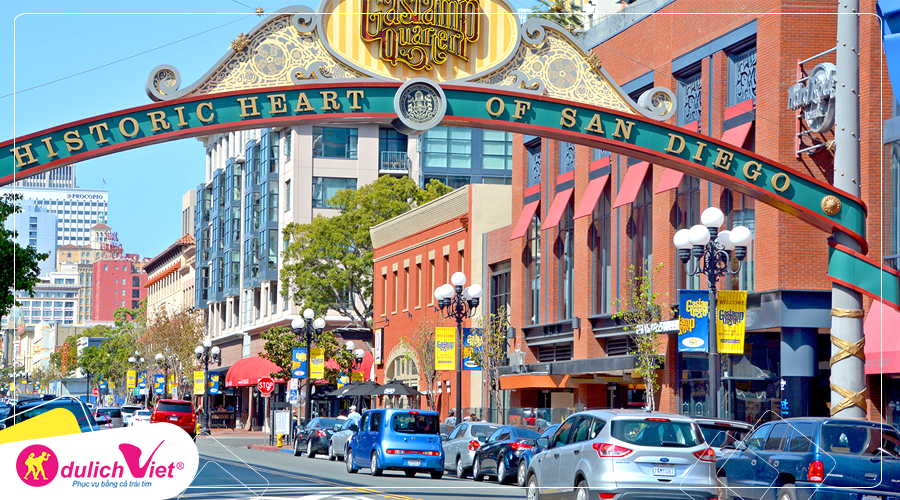 Du lịch Mỹ - Los Angeles - Las Vegas - San Diego 7 ngày từ Hà Nội giá tốt