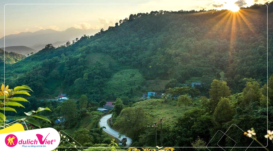 Du lịch Hồ Ba Bể - Thác Bản Giốc 3 ngày giá tốt từ Hà Nội