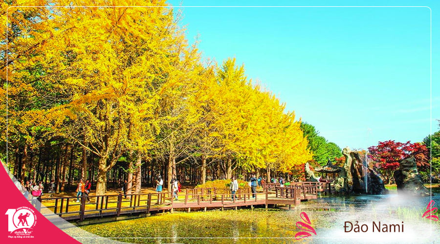 Du Lịch Hàn Quốc 5 ngày giá tốt bao gồm visa khởi hành từ Hà Nội - Bay Jeju Air