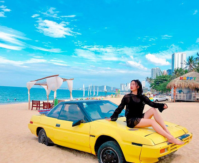 Du lịch Tết dương - Nha Trang - Bình Ba 3 ngày giá tốt khởi hành từ Hà Nội