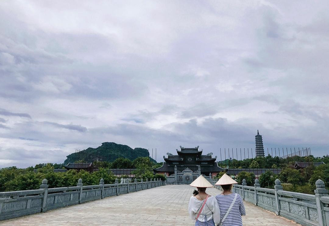 Du lịch Ninh Bình - Bái Đính - Tràng An Tết Dương Lịch khởi hành từ Hà Nội