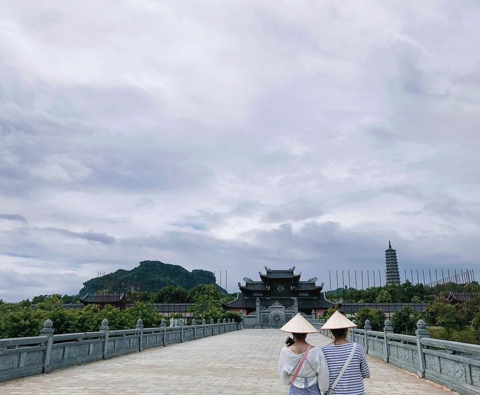 Du lịch Ninh Bình - Bái Đính - Tràng An Tết Dương Lịch khởi hành từ Hà Nội