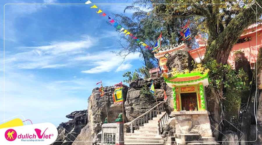 Tour du lịch Tết dương - Phú Quốc 3 ngày 2 đêm giá tốt khởi hành từ Hà Nội