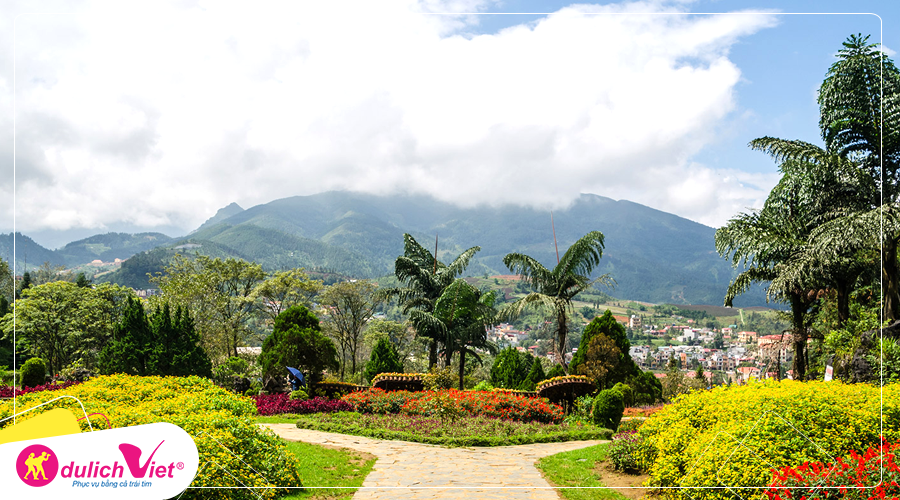 Tour du lịch Sapa - Cát Cát - Fansipan 3 ngày giá tốt khởi hành từ Hà Nội