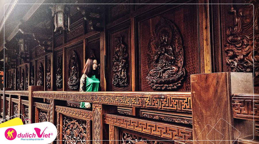 Du lịch Tây Nguyên - Gia Lai - Kon Tum - Daklak 4 ngày từ Hà Nội