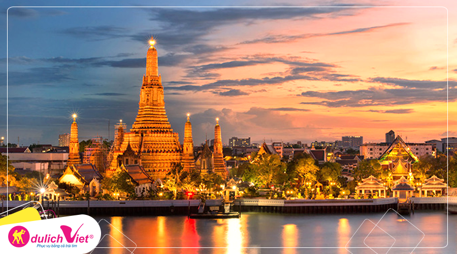 Du lịch Thái Lan dịp lễ 2/9 tham quan thủy cung Pattaya từ Hà Nội giá tốt