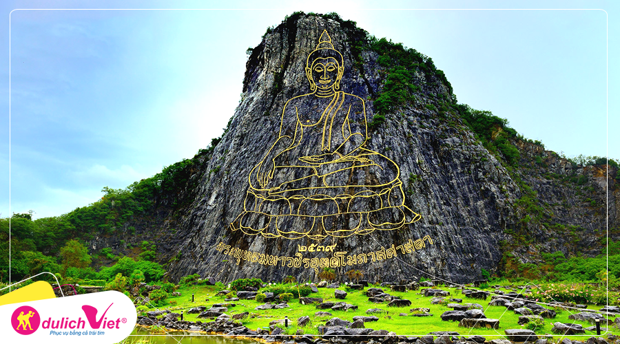 Tour du lịch Thái Lan Bangkok - Pattaya dịp lễ 2/9 giá tốt từ Hà Nội