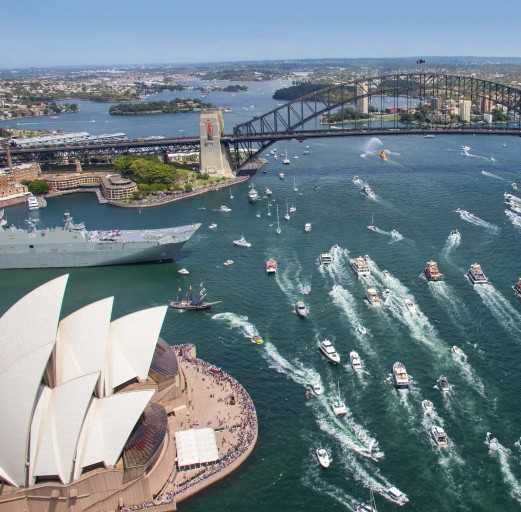 Du lịch Úc Melbourne - Sydney 6 ngày giá tốt khởi hành từ Hà Nội