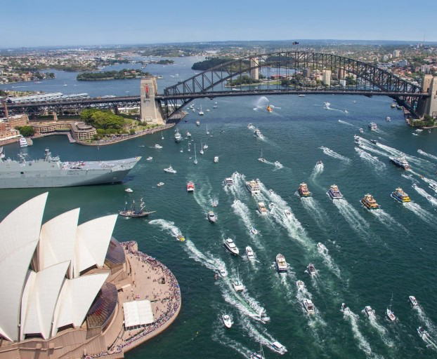 Du lịch Úc Melbourne - Sydney 6 ngày giá tốt khởi hành từ Hà Nội