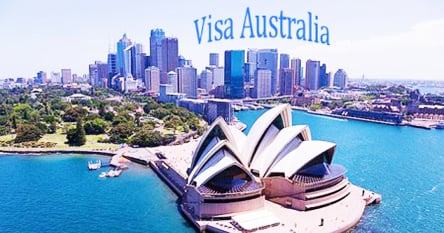 Visa Công Tác Úc từ Tp.Hồ Chí Minh