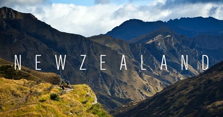 Visa Du Lịch New Zealand từ Tp.Hồ Chí Minh