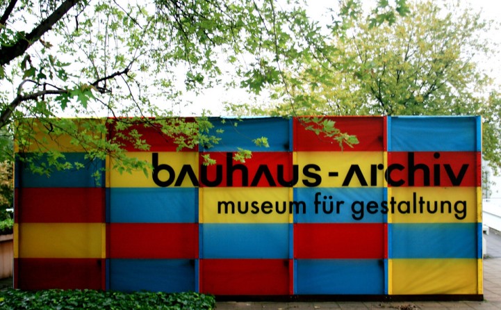 Bảo tàng Bauhaus Archive