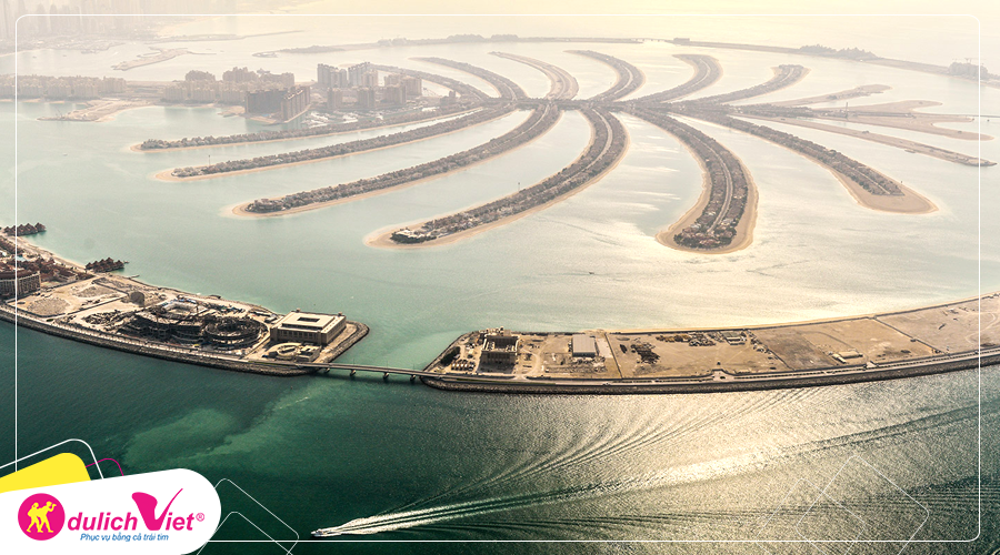 Tour du lịch Dubai 6 ngày 5 đêm giá tốt khởi hành từ Hà Nội