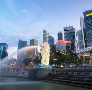 Du lịch Singapore - Malaysia - Indonesia bay Việt Nam Airlines từ Hà Nội